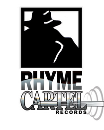 RHYME CARTEL RECORDS logo