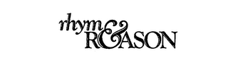 RHYME & REASON logo