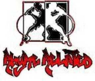 RHYME RELATED logo