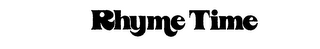 RHYME TIME logo