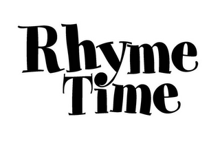 RHYME TIME logo