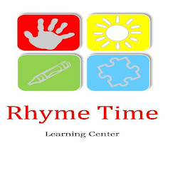 RHYME TIME LEARNING CENTER logo