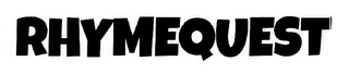 RHYMEQUEST logo