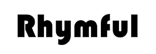 RHYMFUL logo