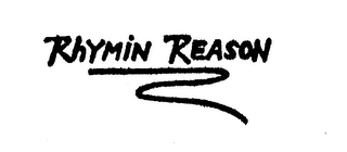 RHYMIN REASON logo