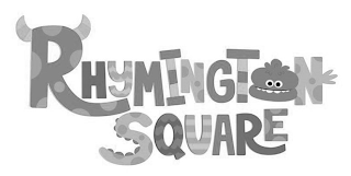 RHYMINGTON SQUARE logo