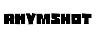 RHYMSHOT logo