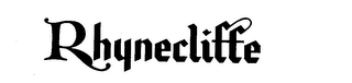 RHYNECLIFFE logo