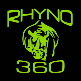 RHYNO 360 logo