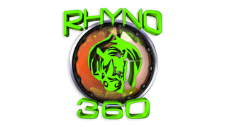 RHYNO 360 logo