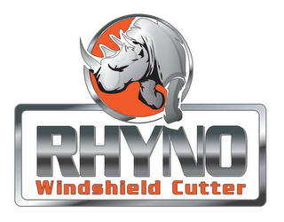RHYNO WINDSHIELD CUTTER logo