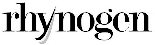 RHYNOGEN logo
