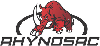 RHYNOSAC logo