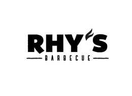 RHY'S BARBECUE logo