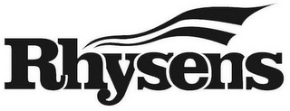 RHYSENS logo
