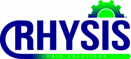 RHYSIS LOGIC SOLUTIONS logo