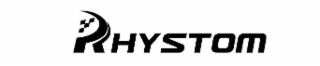 RHYSTOM logo