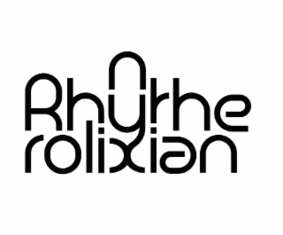 RHYTHE ROLIXIAN logo