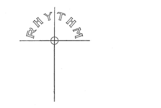 RHYTHM logo