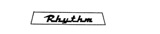 RHYTHM logo