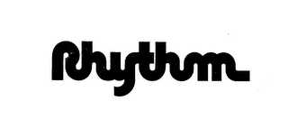 RHYTHM logo