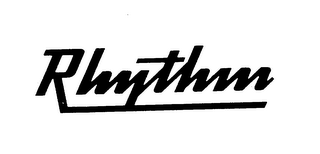 RHYTHM logo
