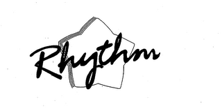 RHYTHM logo