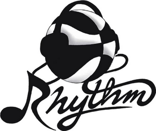 RHYTHM logo