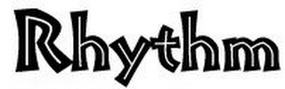 RHYTHM logo