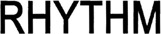 RHYTHM logo