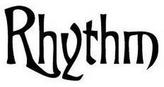 RHYTHM logo