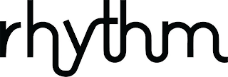 RHYTHM logo
