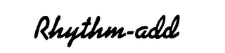 RHYTHM-ADD logo