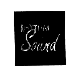 RHYTHM AND SOUND logo