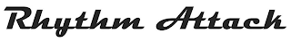RHYTHM ATTACK logo