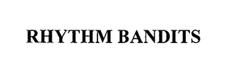 RHYTHM BANDITS logo