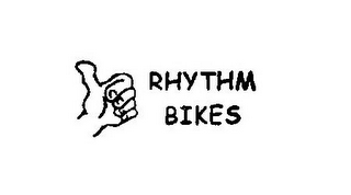 RHYTHM BIKES logo