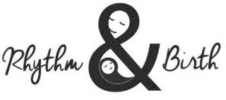 RHYTHM BIRTH logo