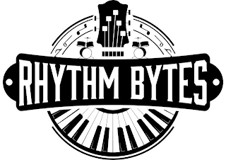 RHYTHM BYTES logo
