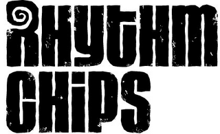 RHYTHM CHIPS logo