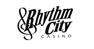 RHYTHM CITY CASINO logo