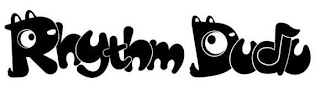 RHYTHM DUDU logo