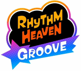 RHYTHM HEAVEN GROOVE logo