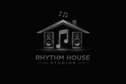 RHYTHM HOUSE STUDIOS logo