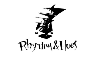 RHYTHM & HUES logo