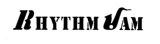 RHYTHM JAM logo