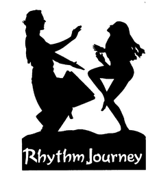 RHYTHM JOURNEY logo