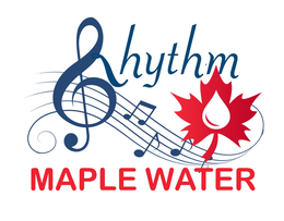 RHYTHM MAPLE WATER logo
