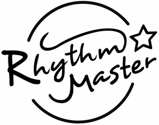 RHYTHM MASTER logo