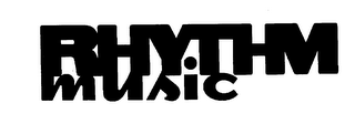 RHYTHM MUSIC logo